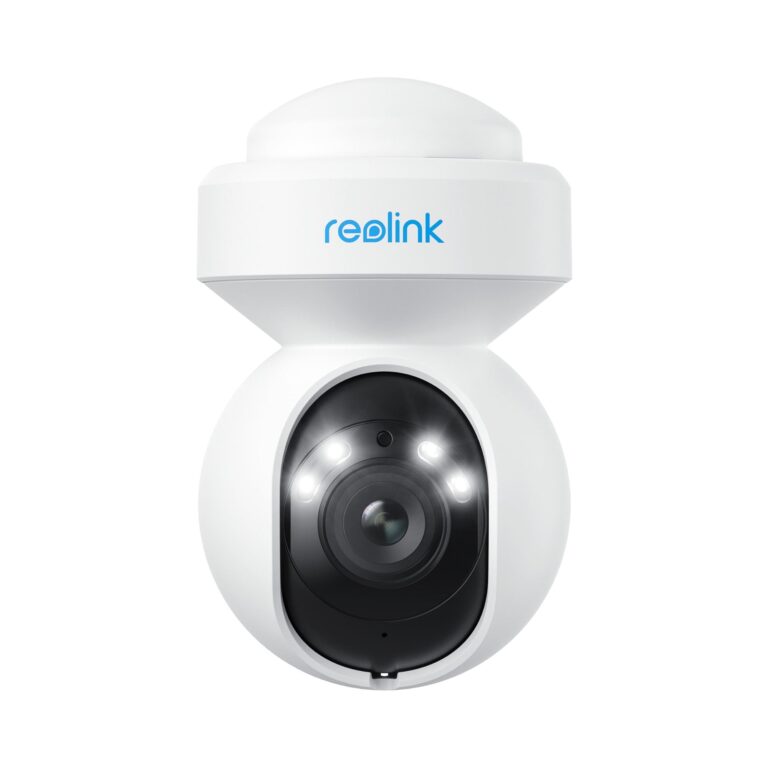 Reolink E1 Outdoor WiFi Ptz kamera