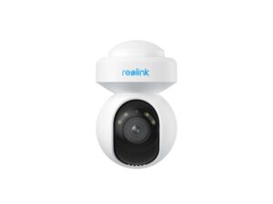 Reolink E560 4K Smart WiFi kamera med Auto Tracking og Spotbelysning