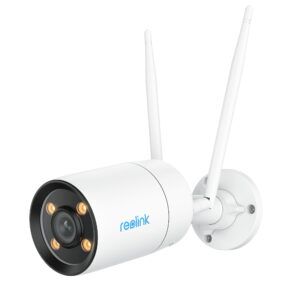 Reolink CX410W, WiFi kamera med ColorX teknologi