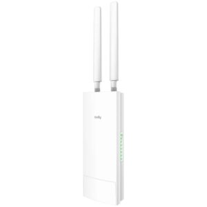 Utendørs 4G router med WiFi